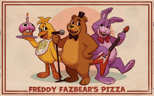 The Ultimate Five Nights at Freddy's Quiz - TriviaCreator