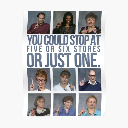 Create a Five or Six Stores Tier List TierMaker