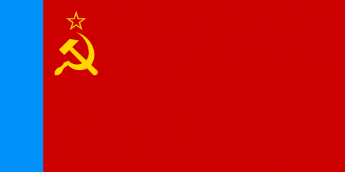 Create A Flags Of The Former Soviet Socialist Republics Tier List ...