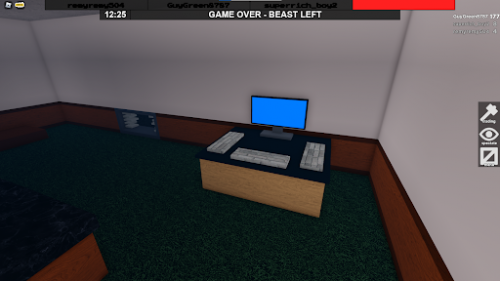 Roblox Flee The Facility Quiz