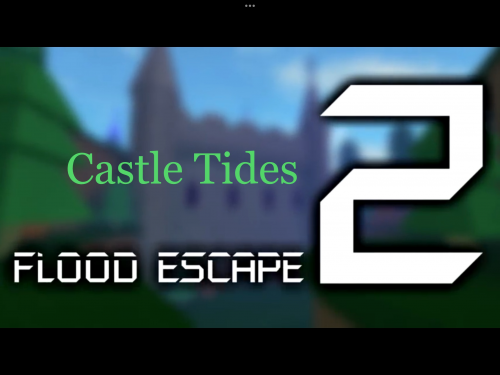 flood escape 2 custom maps