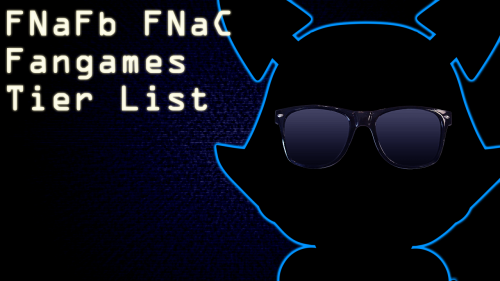 Pixilart - FNaF Tier List! uploaded by Tangy-Tangerine