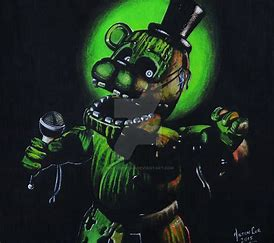 Quiz fnaf 12345