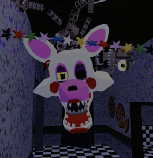 FNAF 2 MULTIPLAYER IN ROBLOX 2 