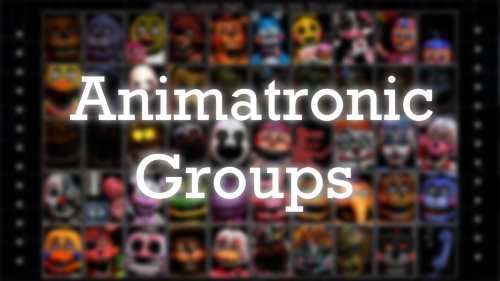 Create a Fnaf animatronics Tier List - TierMaker