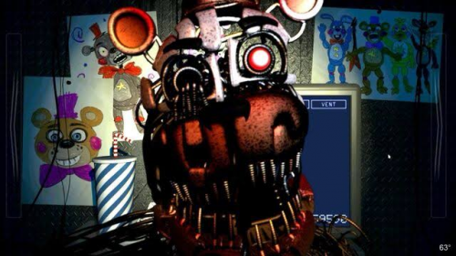 ranking the fnaf 6 animatronics