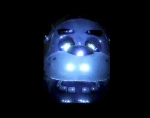 Fredbear and Friends: Reboot ALL JUMPSCARES 