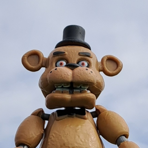 Create a FNAF Every Action Figures Bootleg Waves Tier List TierMaker