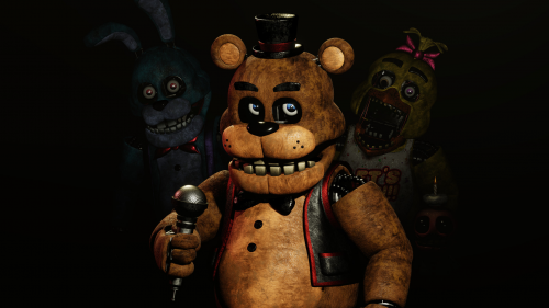 FNAF SB Quiz