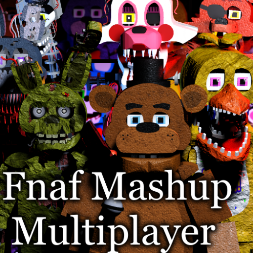 Five Nights at Freddy's 2: Multiplayer