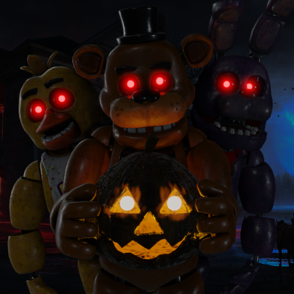 Create a Fnaf ROBLOX AUSD Tier List - TierMaker