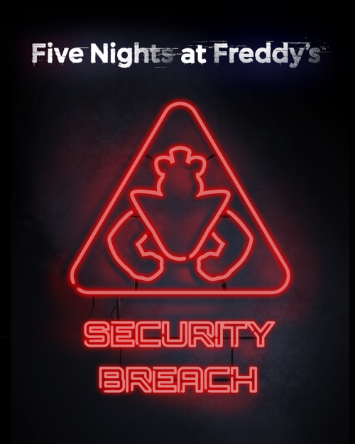 FNAF SECURITY BREACH CHARACTER TIER LIST 