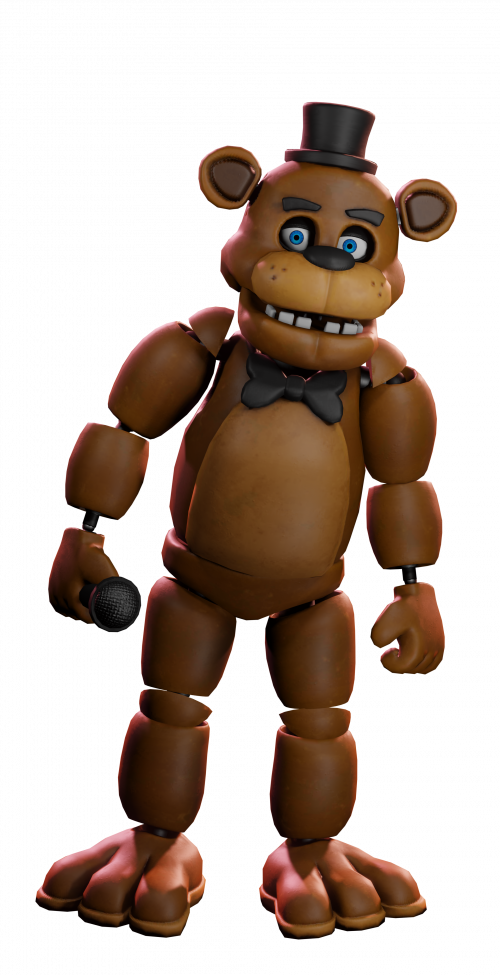 FNAF Timeline by Hyper Droid Tier List (Community Rankings) - TierMaker