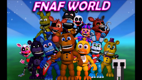 FNaF World Attacks Tier List (Community Rankings) - TierMaker