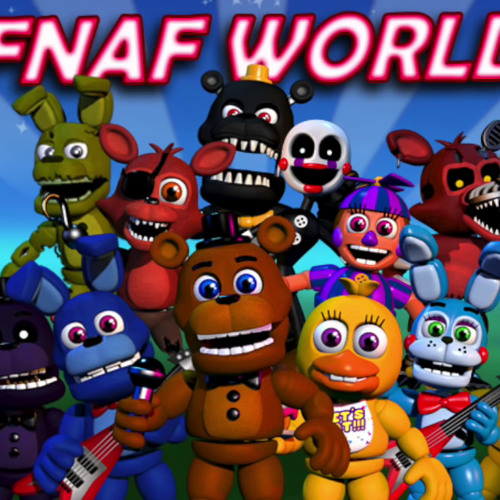 Pixilart - FNaF Tier List! uploaded by Tangy-Tangerine