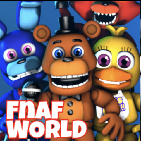 FNaF World Characters Tier List (Community Rankings) - TierMaker