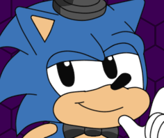 Download Sonic Sonic Mania Profile picture - Dpsmiles