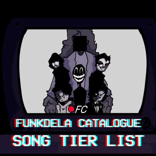 Create a Friday Night Funkin' Sonic.Exe 2.0 Songs Tier List