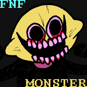 Create a FNF Mod Monster Song Tierlist Tier List - TierMaker