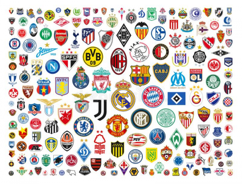 Create A Football Clubs Tier List TierMaker
