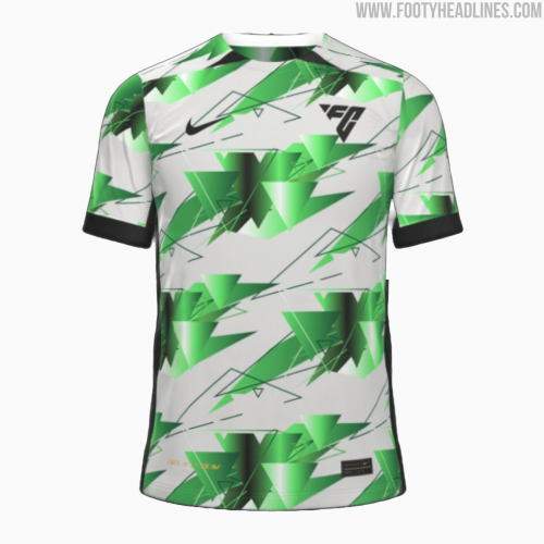 Create a FOOTBALL KIT 23/24 Tier List TierMaker