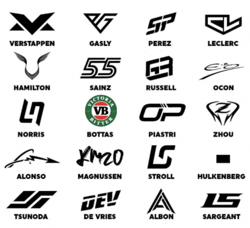 Create A Formula 1 2023 Driver Logos Tier List TierMaker   155985401675963552 