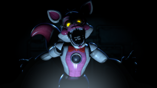 Forsaken Ar Lolbit Suit + Cpu Unlocked & Workshop Animation 