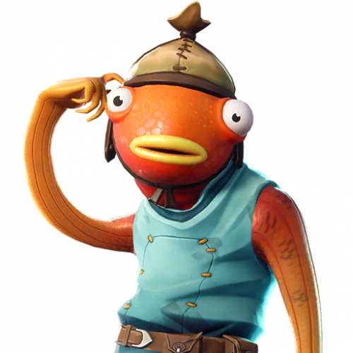 Create a Fortnite all Fishsticks skins (June 2022) Tier List - TierMaker