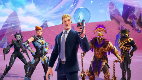 Fortnite Tier List Templates - TierMaker