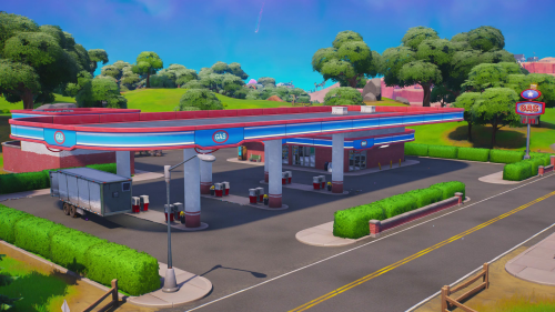 Fortnite Chapter 3 Gas Stations Tier List (Community Rankings) - TierMaker