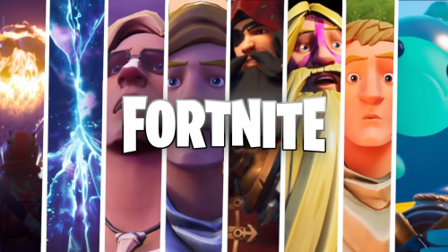 Create a Fortnite Cinematic Trailers 1-17 Tier List - TierMaker