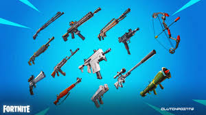 Create a Fortnite Guns Tier List - TierMaker