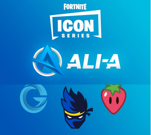 Sam icons  Fortnite, Ícones, Personagens