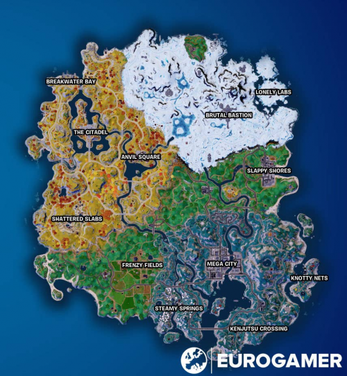Create A Fortnite Spawns Tier List TierMaker create-a-fortnite-spawns-tier-list-tiermaker