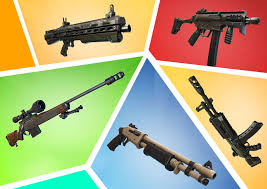 fortnite weapon tier list maker all seasons