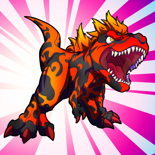 Create a Fossil Fighters Tier List TierMaker