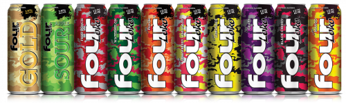 Create A Four Loko Flavors Tier List Tiermaker