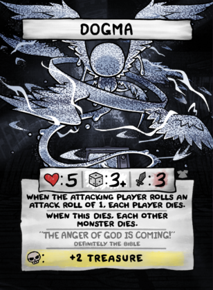 Create a Four Souls - The Unboxing of Isaac Tier List - TierMaker