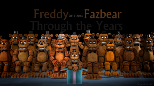 Create A Freddy Fazbear Tier List Tiermaker Create A Freddy Fazbear Tier List Tiermaker