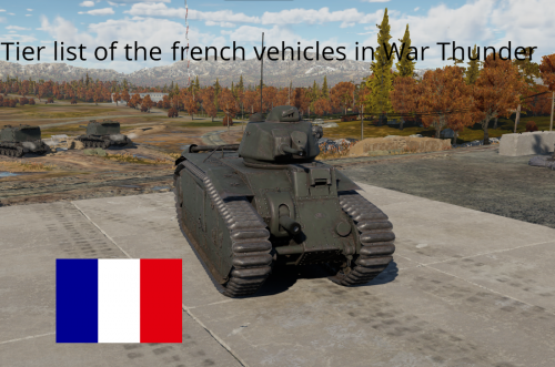 War Thunder tanks: the best ground vehicles