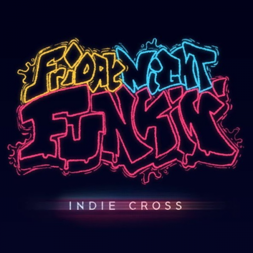 Friday Night Funkin' Indie Cross