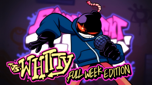 Create a Friday Night Funkin' Modded Weeks (Not All, Clearly) Tier List