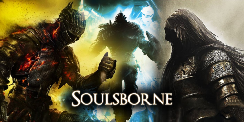 FromSoftware Soulsborne Game Tier List