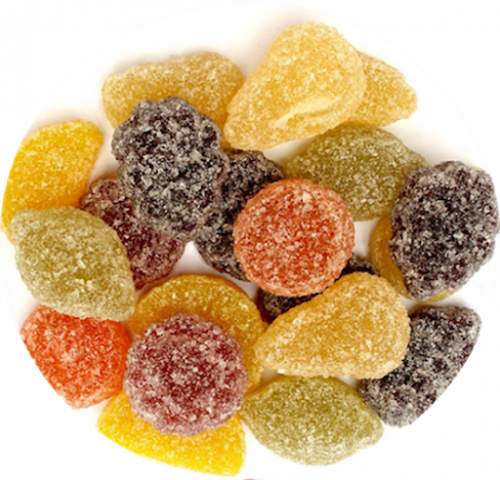 Fruit Pastilles Flavours Tier List (Community Rankings) - TierMaker