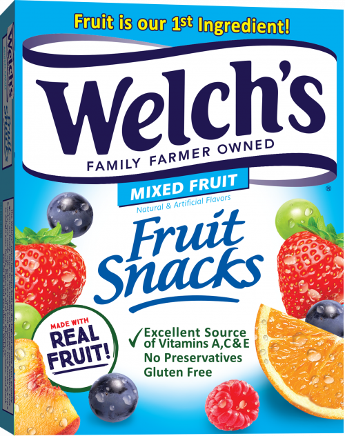 Fruit Snack Tier List Fruit Snack Tier List
