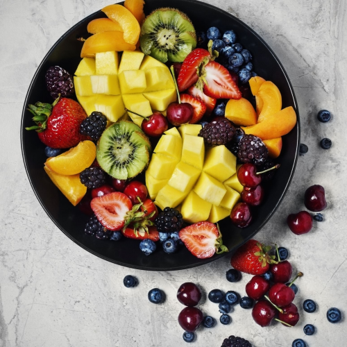 Create a Fruit Tier List TierMaker