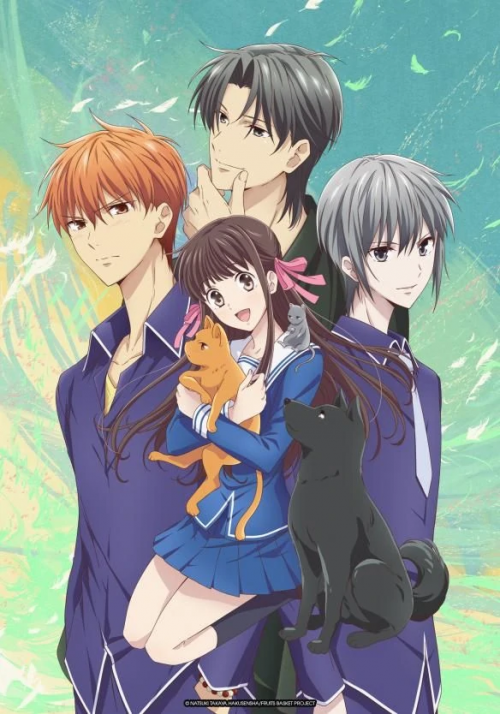 Fruits basket role play  MangaAnime Characters Year of the Tiger Showing  19 of 9