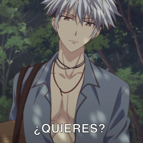 Create a Fruits Basket Endings Tier List TierMaker