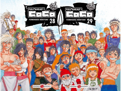 Create a Full Ahead! Coco Tierlist Tier List - TierMaker