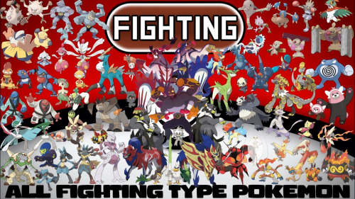 Pokémon RBY Type Tier List (Gen 1) 